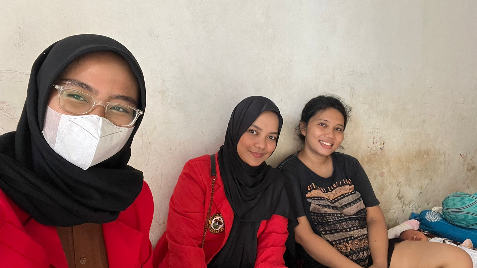 KUNJUNGAN 3: PEMANTAUAN STATUS GIZI, KONSELING KELUARGA